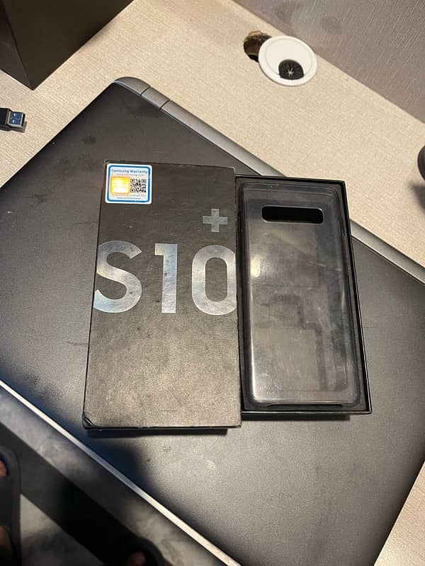 Samsung s10 plus official PTA approved 4