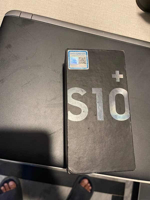 Samsung s10 plus official PTA approved 8