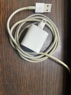 100% ORIGINAL BOX WALA CHARGER ALONGWITH GENUINE CABLE