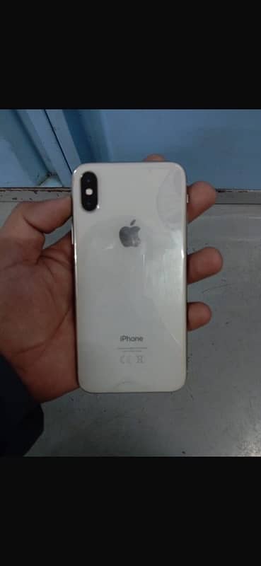 I phone x pta 4