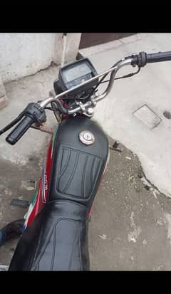 urgent sale united 70 cc