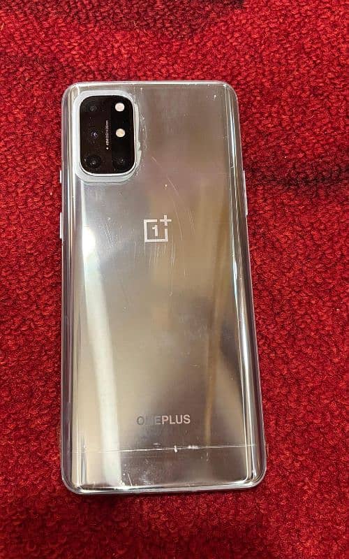 One Plus 8t Pta approved 0