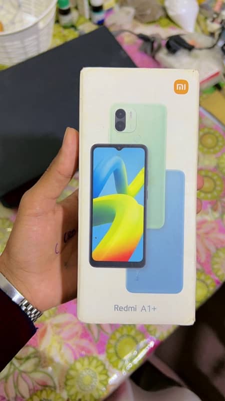 Redmi A1+ 3