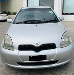 Toyota Vitz 1999