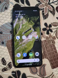 Google pixel 4xl 128gb PTA Dual sim