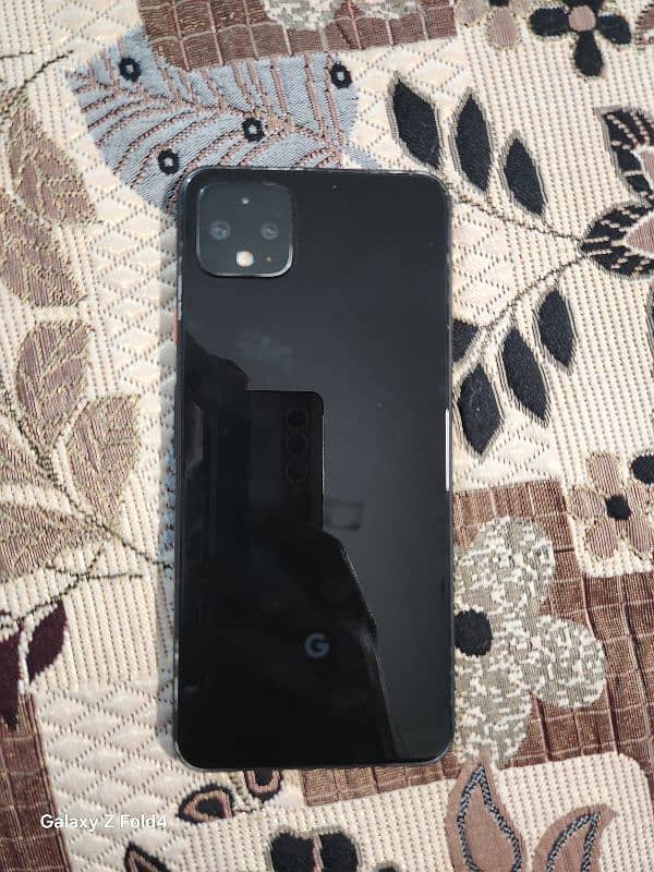 Google pixel 4xl 128gb PTA Dual sim 1