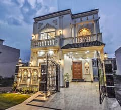 3 Years Installments Plan Brand New House For Sale In Park View City