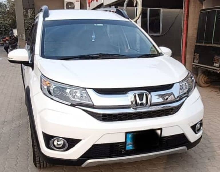 Honda BR-V 2019 0