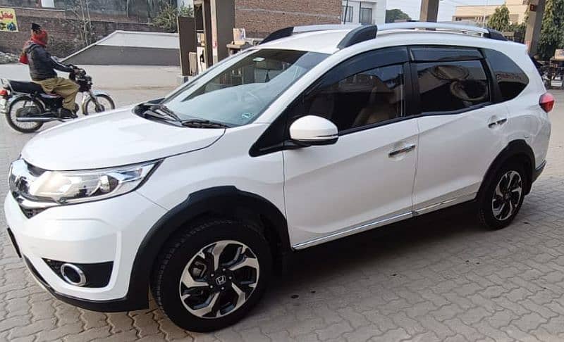 Honda BR-V 2019 5