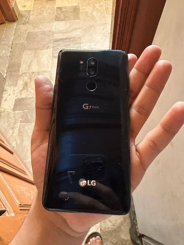 Lg g7 Think Urgent Sell 7