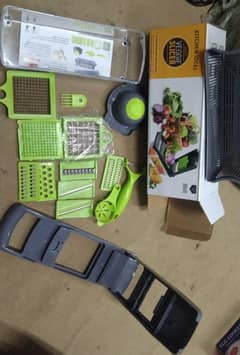 16 in 1 Multifunctional Vegetable Chopper Slicer