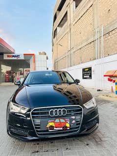 Audi A3 2016