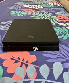 ps4 slim 500gb 10 by 9 condition