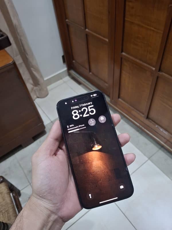 Iphone 15 Pro Max LLA - Factory Unlocked 1