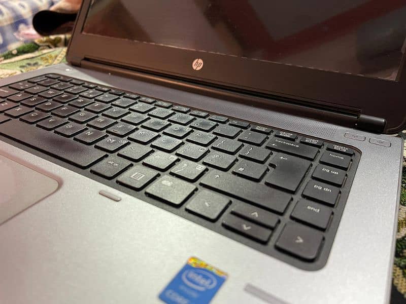 HP ProBook 640 Core i5 8GB RAM 500GB HARD 0