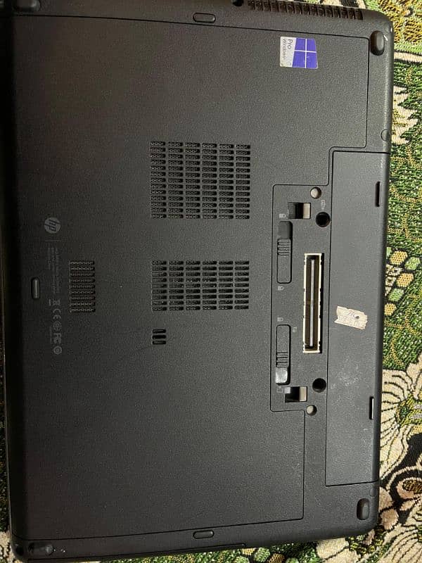 HP ProBook 640 Core i5 8GB RAM 500GB HARD 5