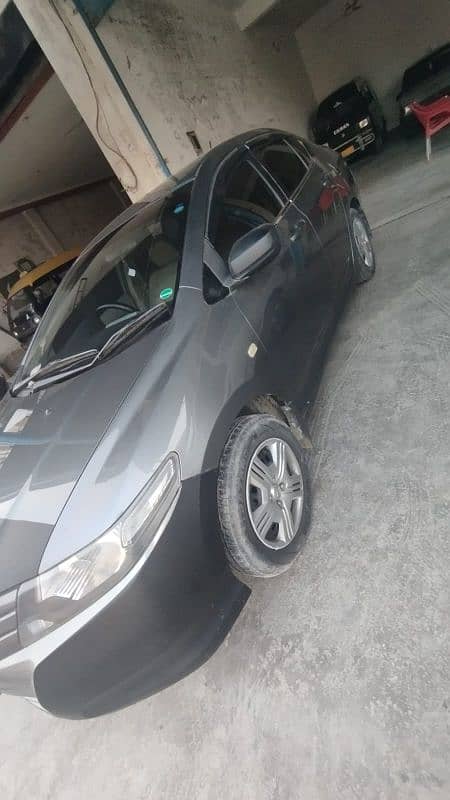 Honda City 2013 0