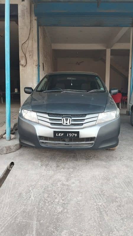 Honda City 2013 1