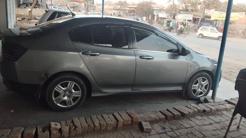 Honda City 2013 2