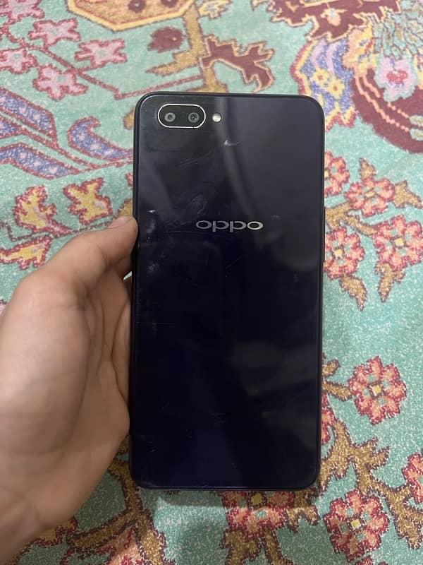 Oppo A3s 3 32 2