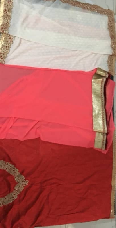 BRAND NEW SAREE! 1