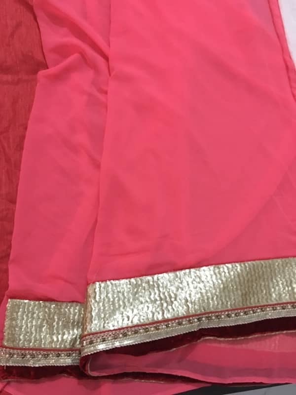 BRAND NEW SAREE! 4