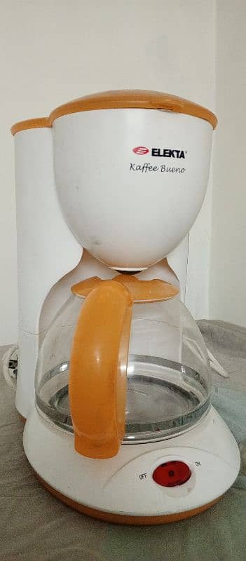 Elekta kettle 1