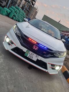 Honda Civic 2017