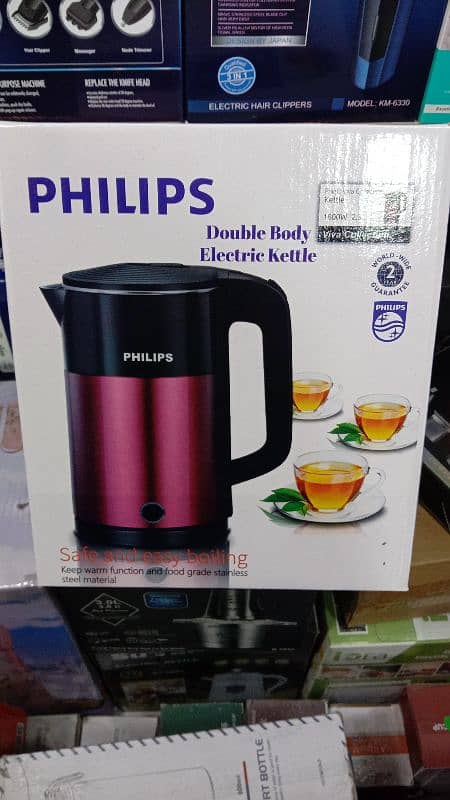 Electric kettle 0