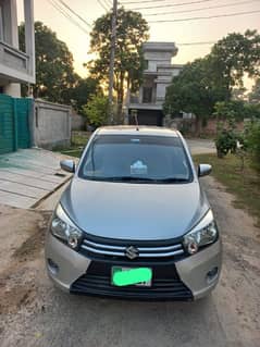 Suzuki Cultus VXL 2019