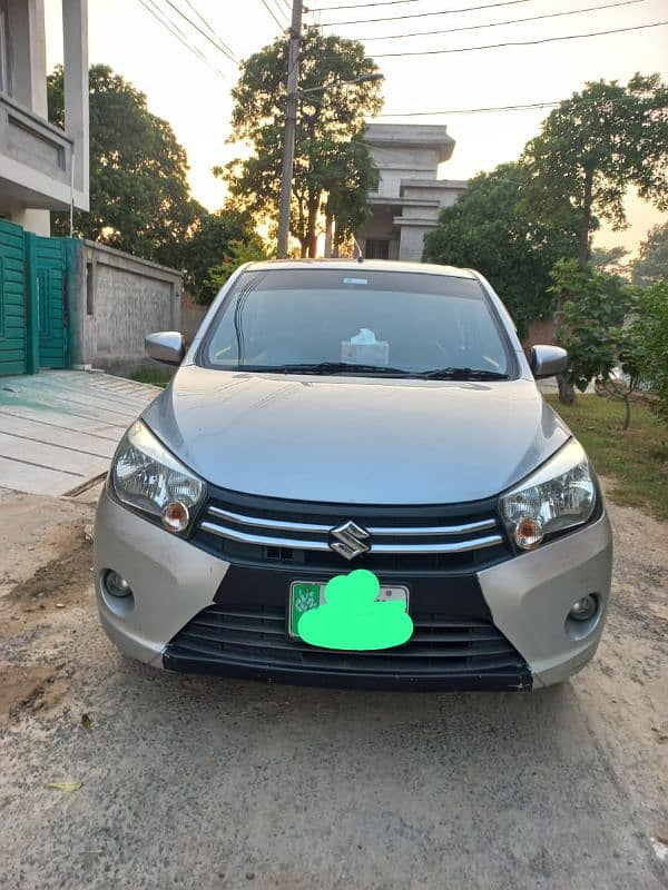 Suzuki Cultus VXL 2019 1