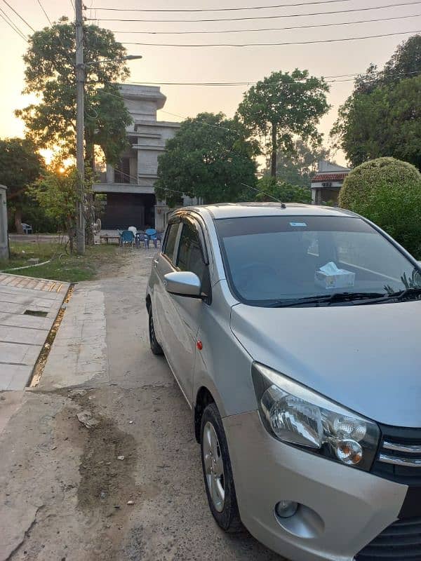 Suzuki Cultus VXL 2019 2