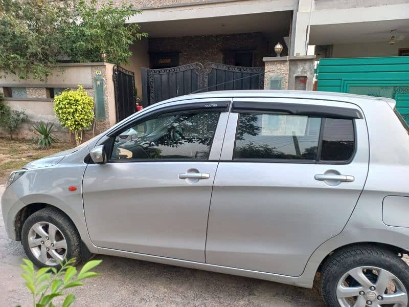 Suzuki Cultus VXL 2019 3