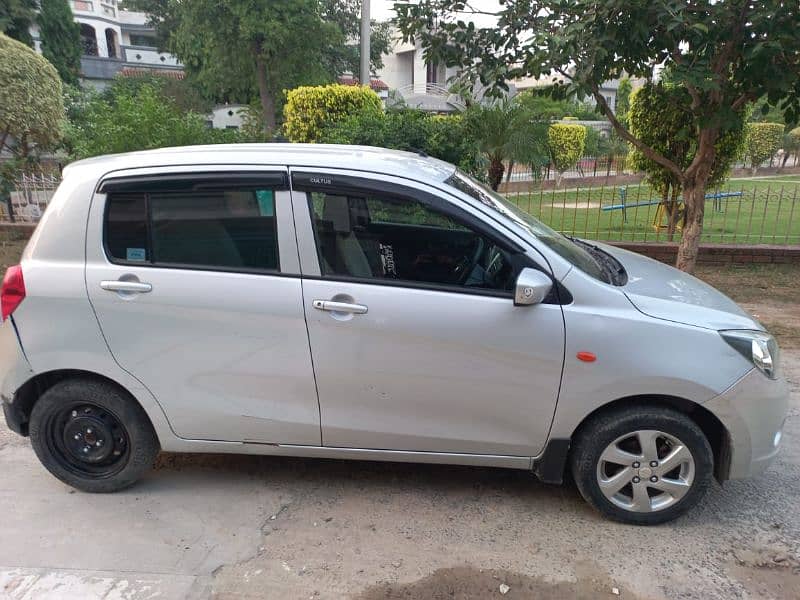 Suzuki Cultus VXL 2019 4