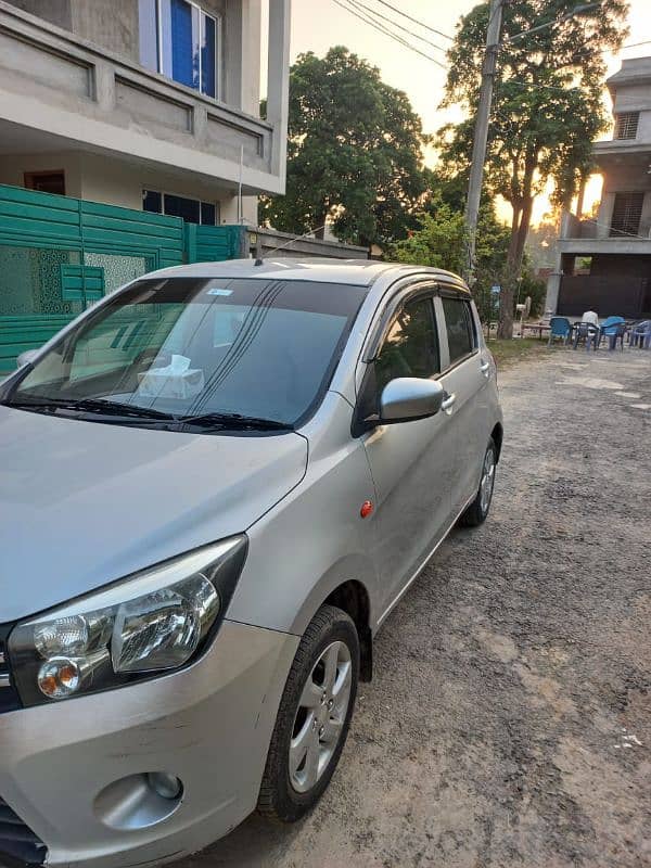 Suzuki Cultus VXL 2019 5