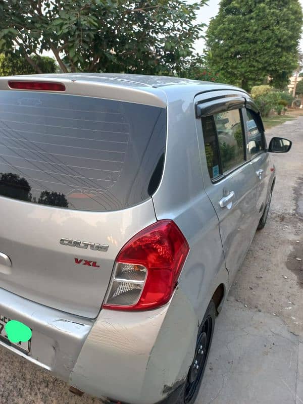 Suzuki Cultus VXL 2019 6