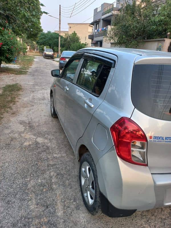 Suzuki Cultus VXL 2019 8