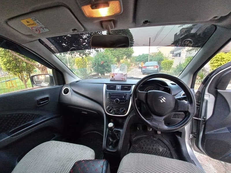 Suzuki Cultus VXL 2019 12