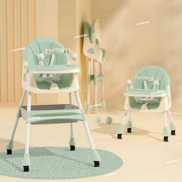 Kids chair | Baby Dining Chair | Food Chair |High Chair | Eating Chair 2