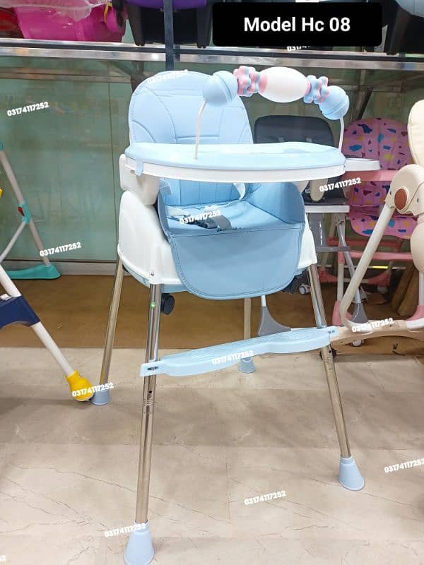 Kids chair | Baby Dining Chair | Food Chair |High Chair | Eating Chair 8