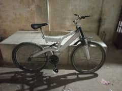 bicycle sale good condition full size