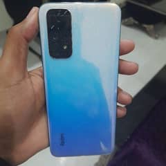 redmi note 11 pro. . . new condition. .