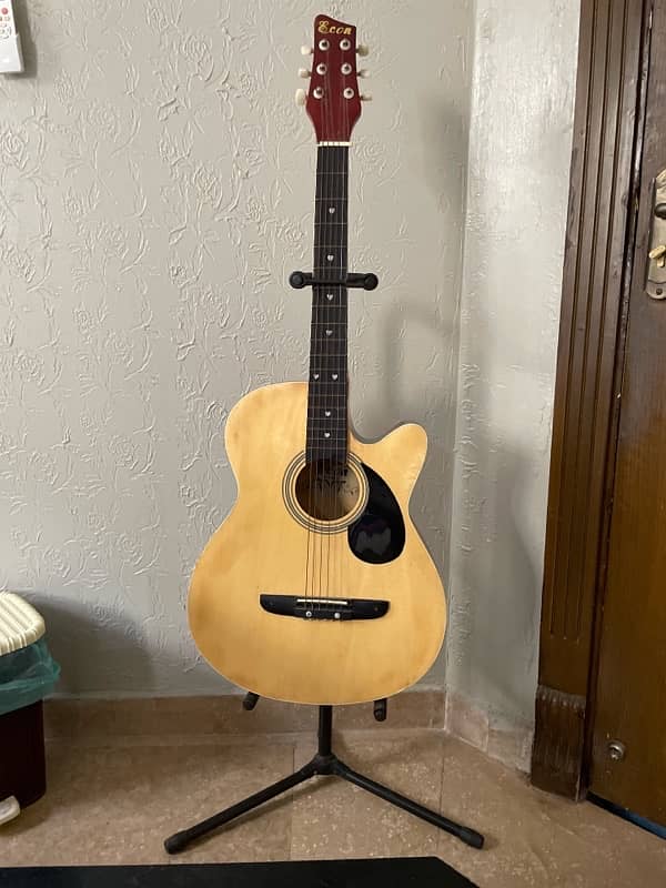 Guitar Floor Stand 2