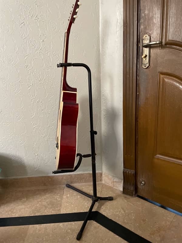 Guitar Floor Stand 3