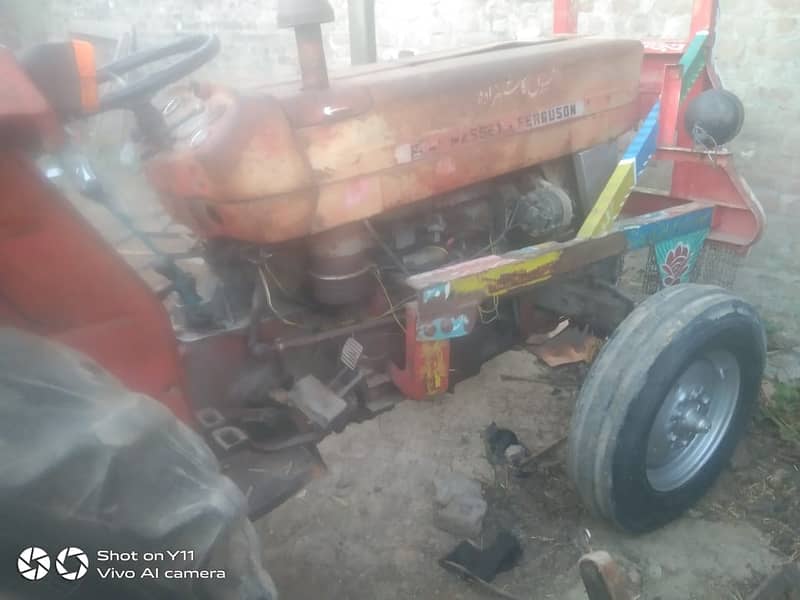 135 Tractor for Sale 1