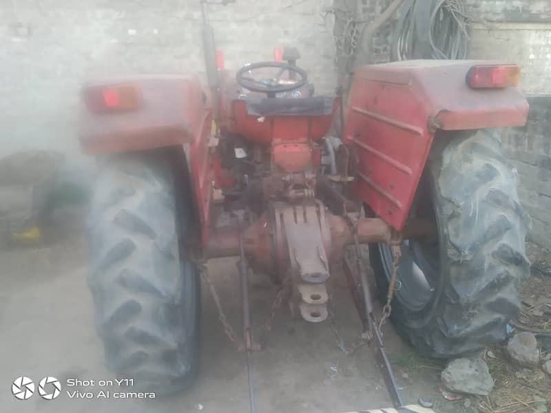 135 Tractor for Sale 2