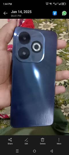 Infinix smart 8 pro (8/128) urgent sell