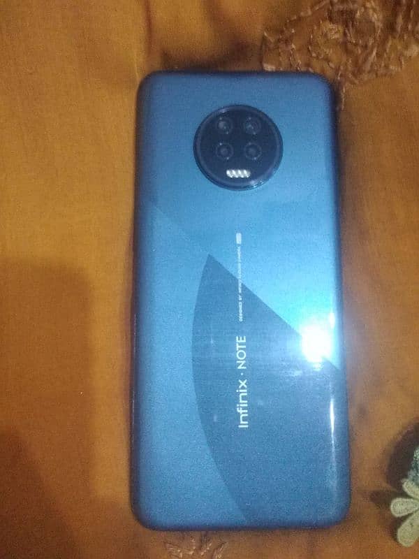 infinix note 7 1