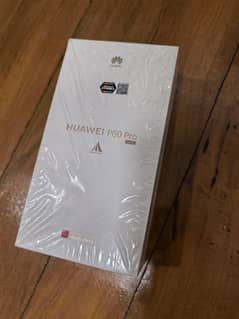 Huawei P60 pro 12/512gb Rocco pearl PTA approved  like new just 155k