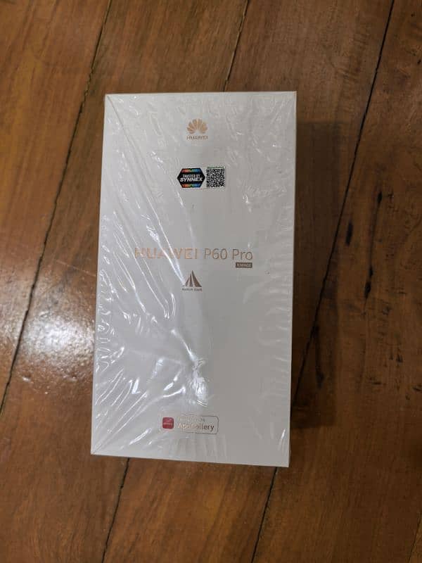 Huawei P60 pro 12/512gb Rocco pearl PTA approved  like new just 175k 3